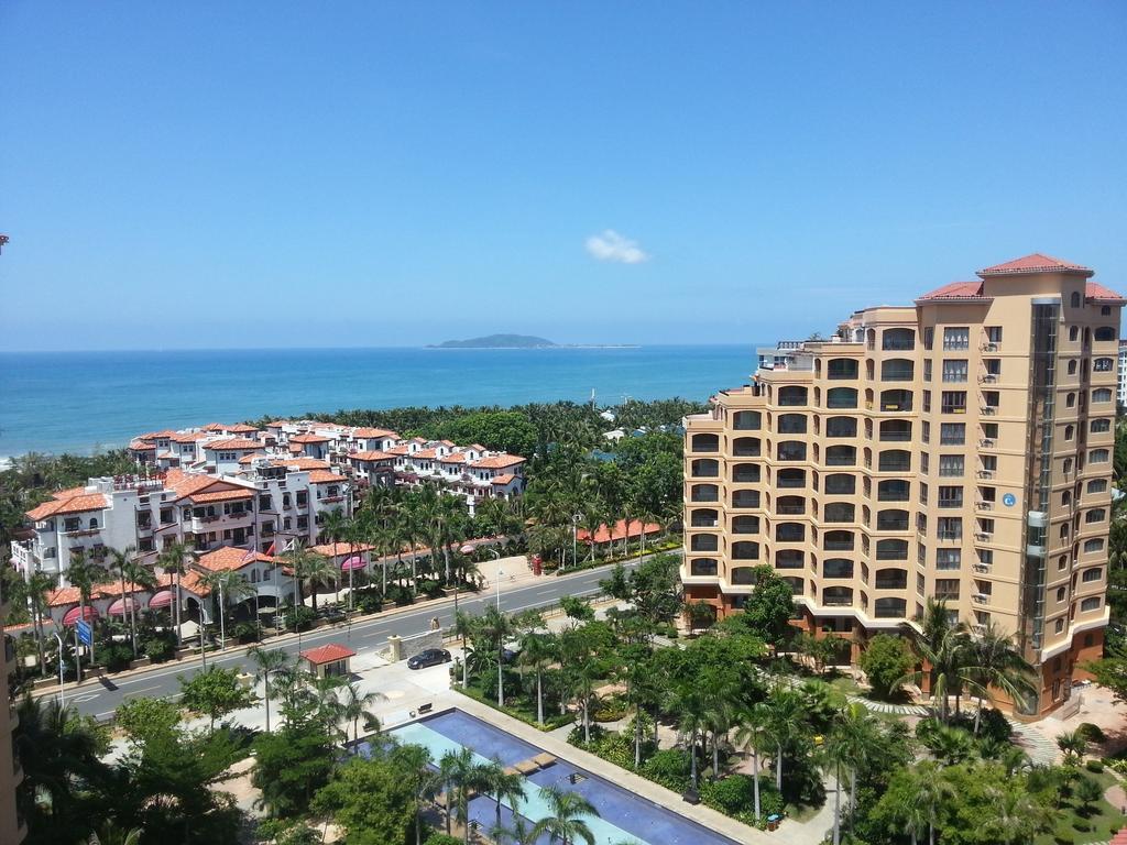 Gold Boutique Holiday Hotel Sanyabay（Free Cooking &Airport Transfer，100 Meters Away From The Beach） Exterior photo