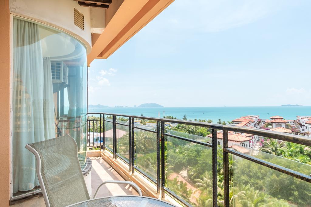 Gold Boutique Holiday Hotel Sanyabay（Free Cooking &Airport Transfer，100 Meters Away From The Beach） Exterior photo