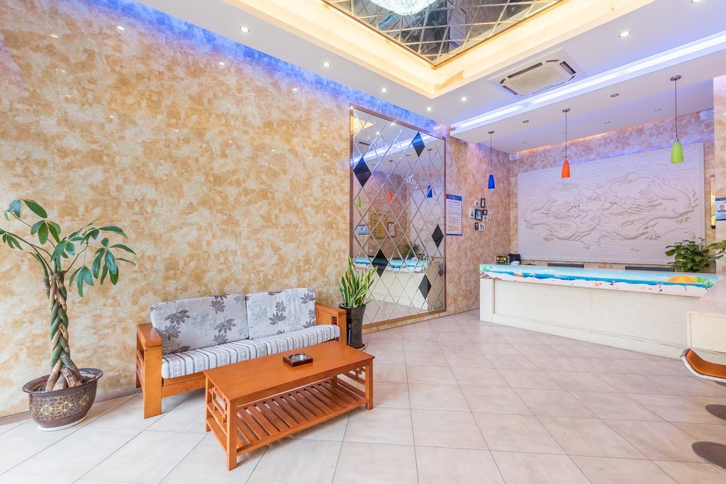 Gold Boutique Holiday Hotel Sanyabay（Free Cooking &Airport Transfer，100 Meters Away From The Beach） Exterior photo