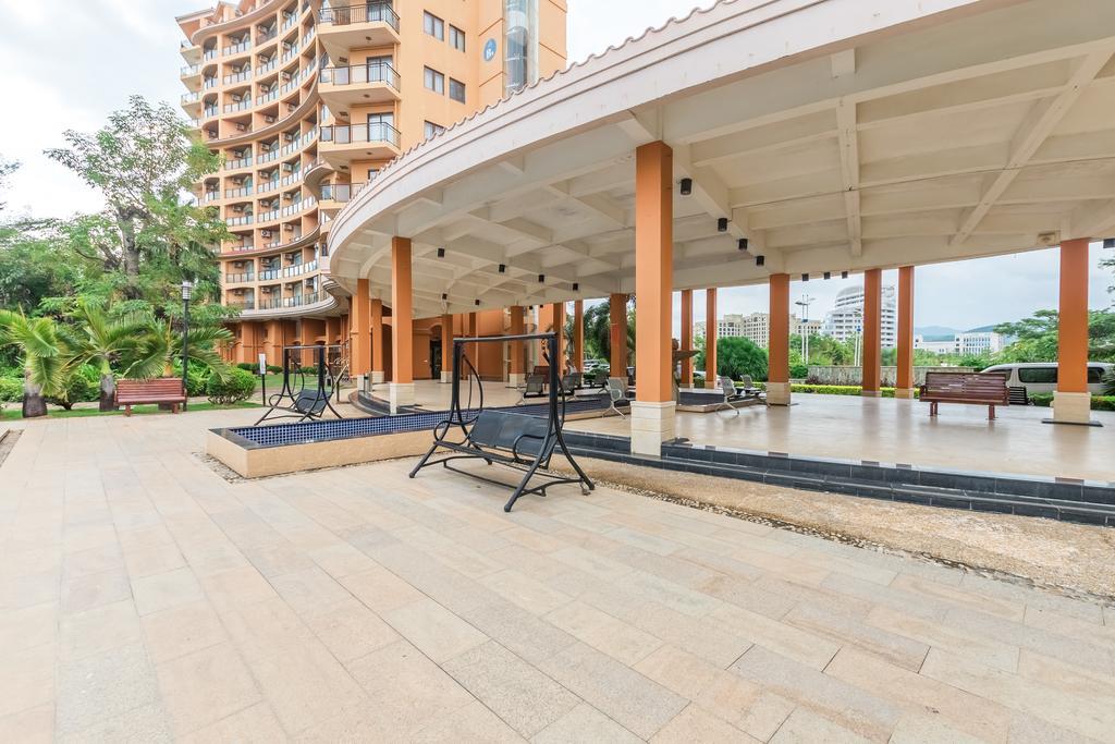 Gold Boutique Holiday Hotel Sanyabay（Free Cooking &Airport Transfer，100 Meters Away From The Beach） Exterior photo