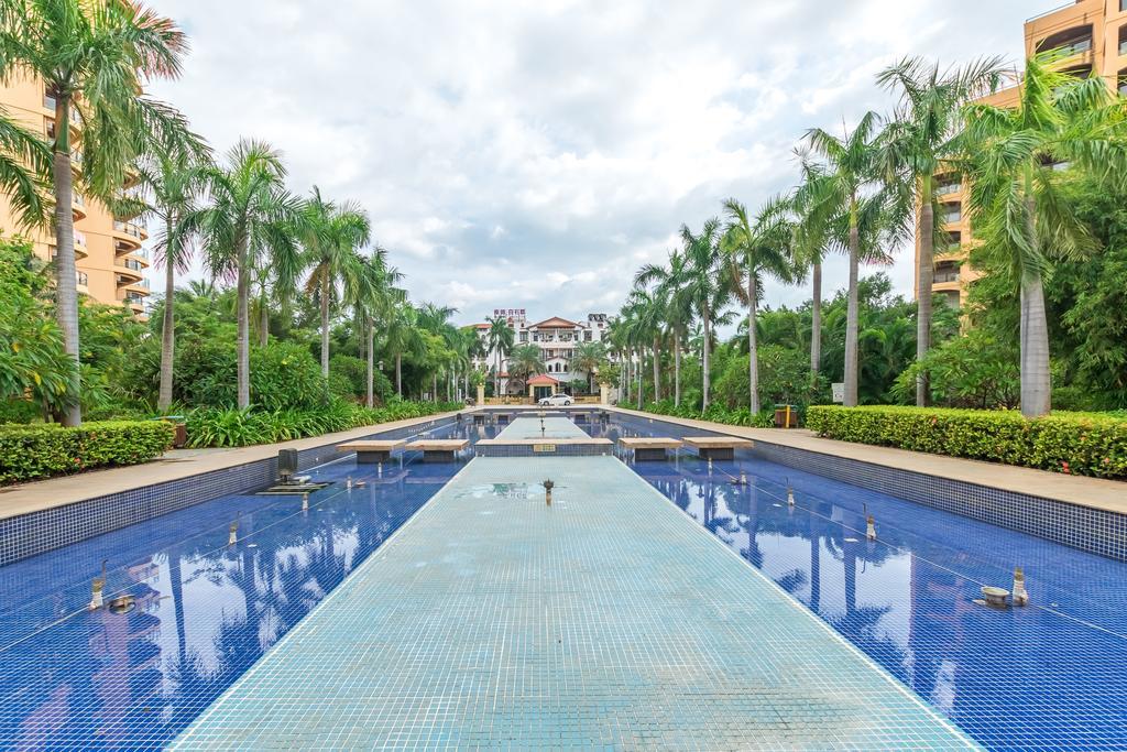 Gold Boutique Holiday Hotel Sanyabay（Free Cooking &Airport Transfer，100 Meters Away From The Beach） Exterior photo