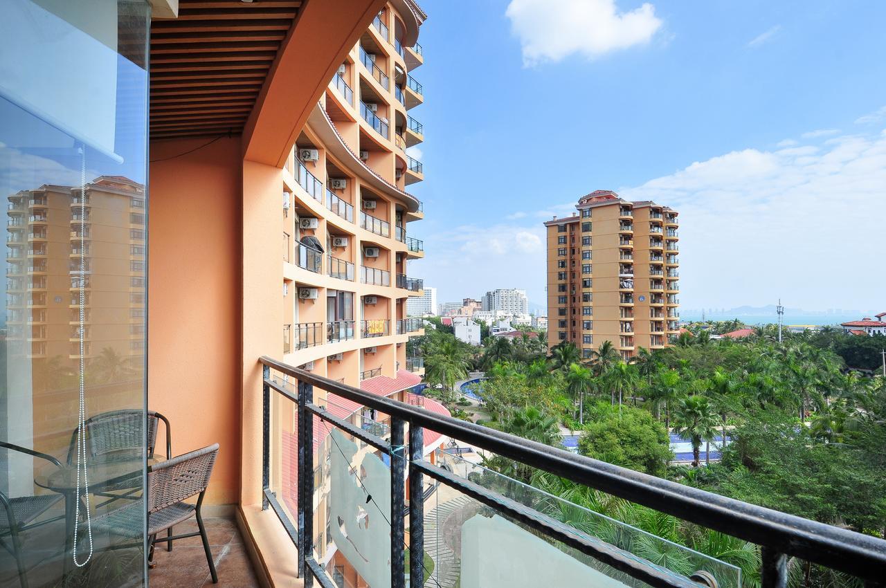 Gold Boutique Holiday Hotel Sanyabay（Free Cooking &Airport Transfer，100 Meters Away From The Beach） Exterior photo