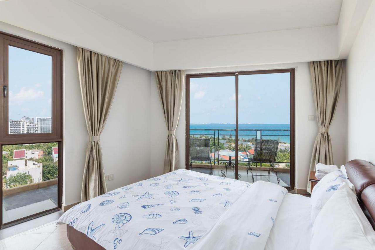 Gold Boutique Holiday Hotel Sanyabay（Free Cooking &Airport Transfer，100 Meters Away From The Beach） Exterior photo