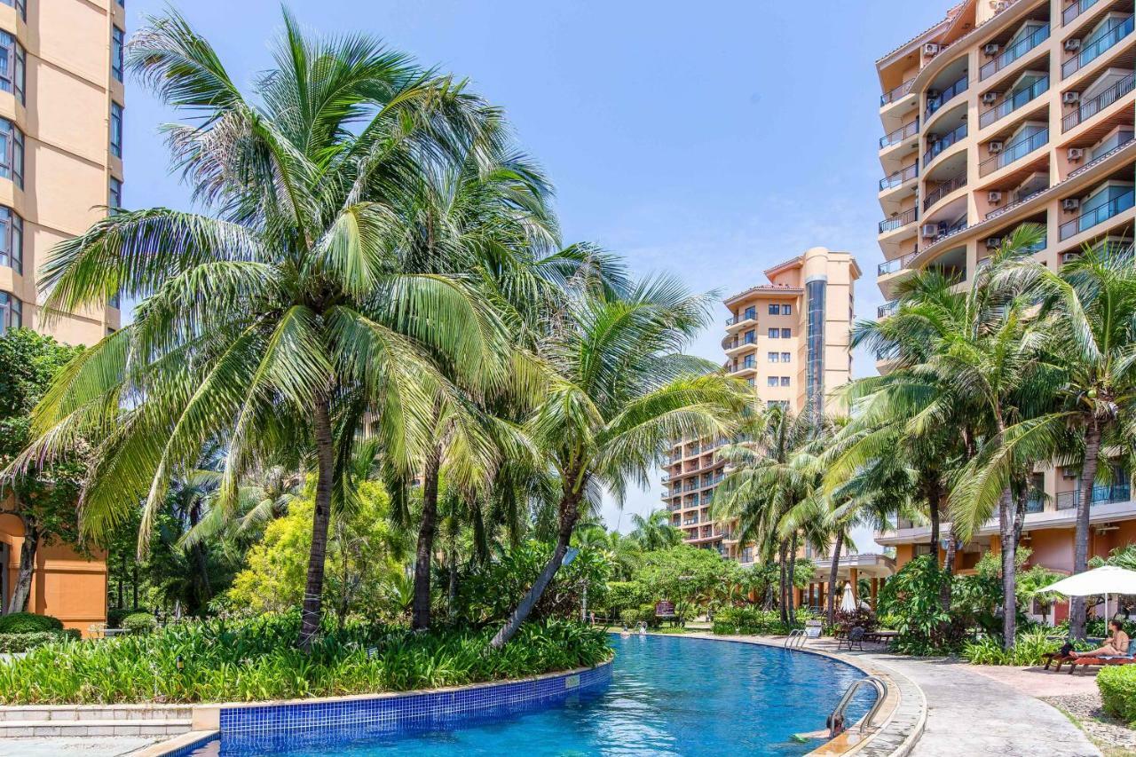 Gold Boutique Holiday Hotel Sanyabay（Free Cooking &Airport Transfer，100 Meters Away From The Beach） Exterior photo