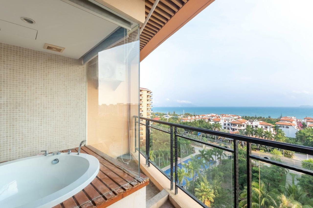 Gold Boutique Holiday Hotel Sanyabay（Free Cooking &Airport Transfer，100 Meters Away From The Beach） Exterior photo